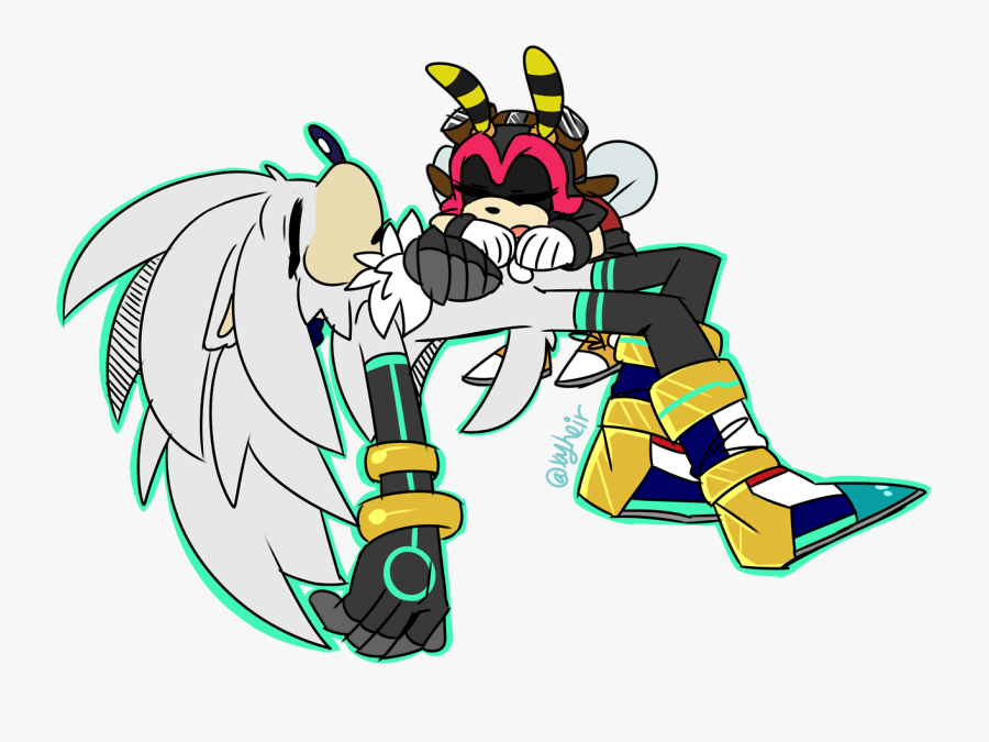 Hey Silver, You’re Falling Asleep On The Job - Cartoon, Transparent Clipart