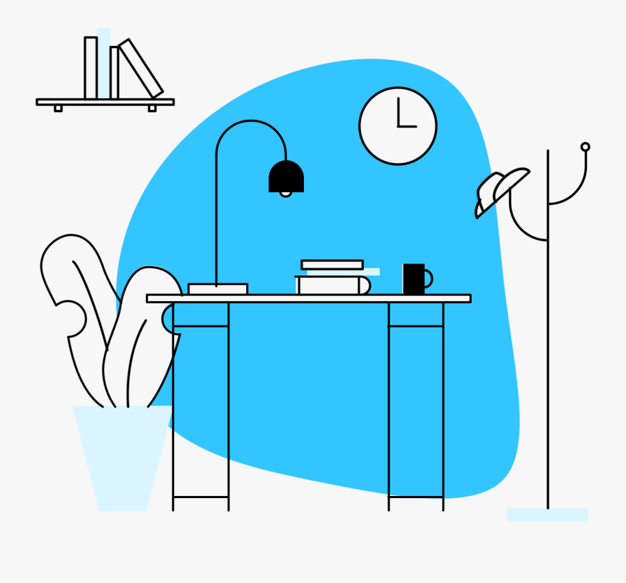 70 Sleep Statistics That Will Keep You Awake, Transparent Clipart