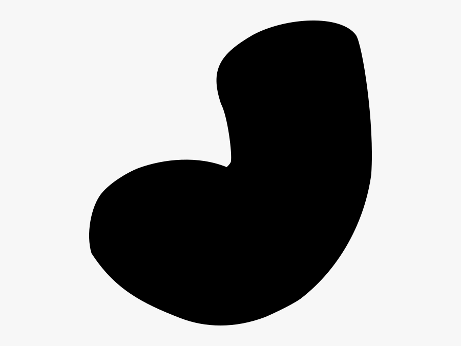 Mac And Cheese Clipart Black And White, Transparent Clipart