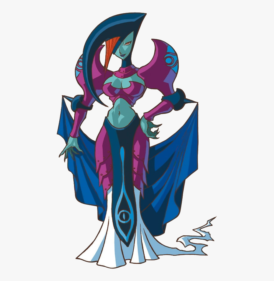 Artwork Of Veran - Oracle Of Ages Veran, Transparent Clipart