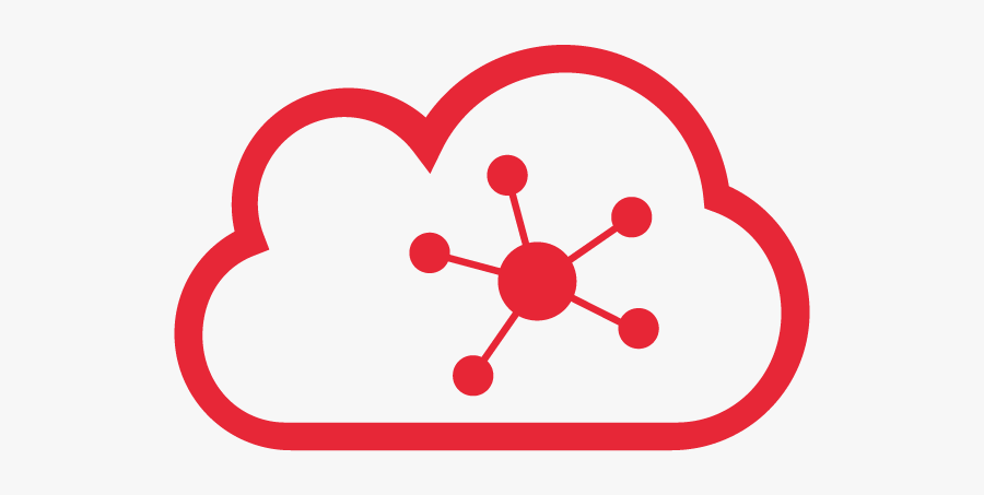 Oracle Cloud Oracle Partner Italy Atlantic Technologies - Heart, Transparent Clipart