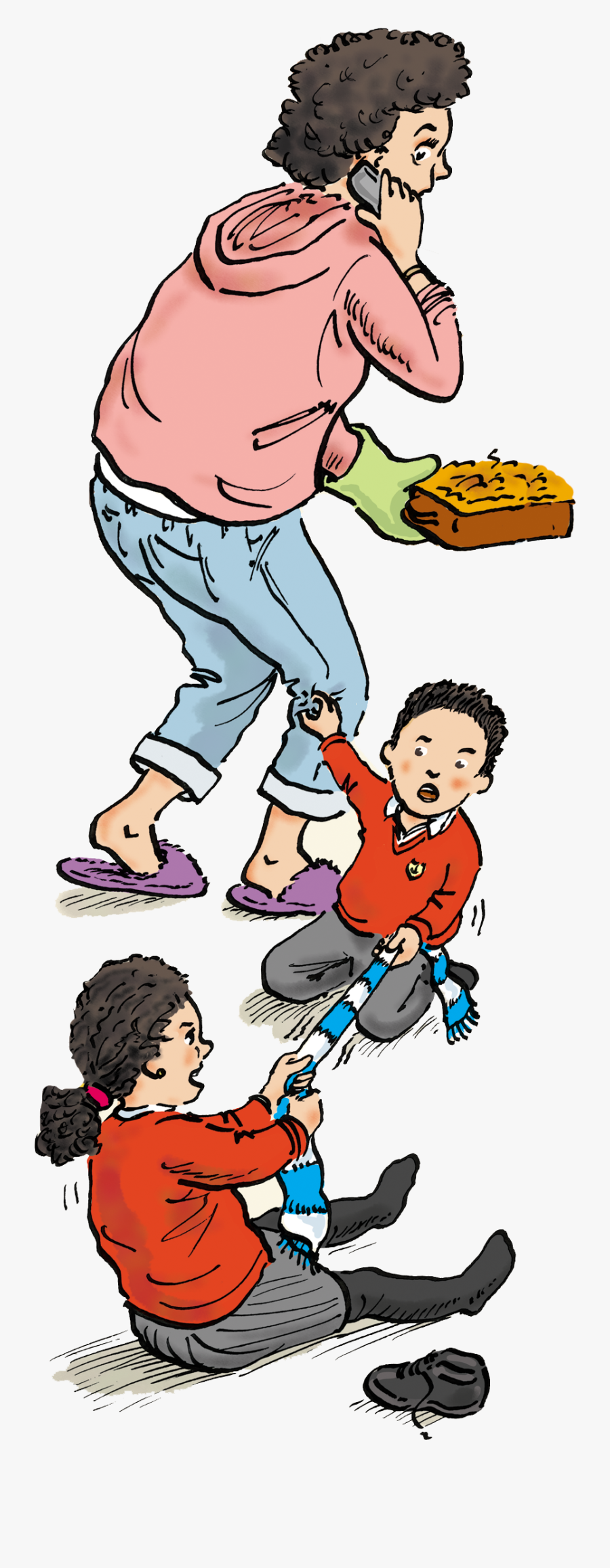 Cartoon, Transparent Clipart