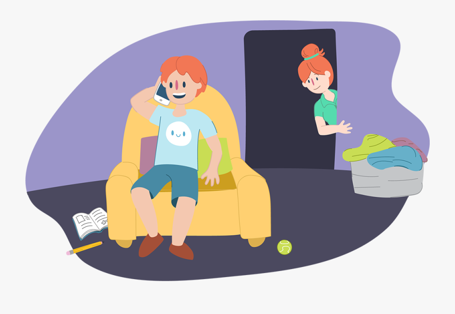 Cartoon, Transparent Clipart