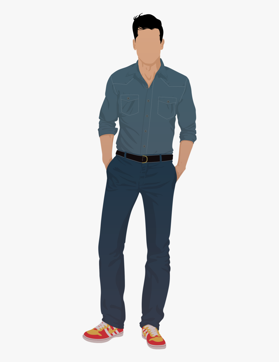 Formal Wear, Transparent Clipart