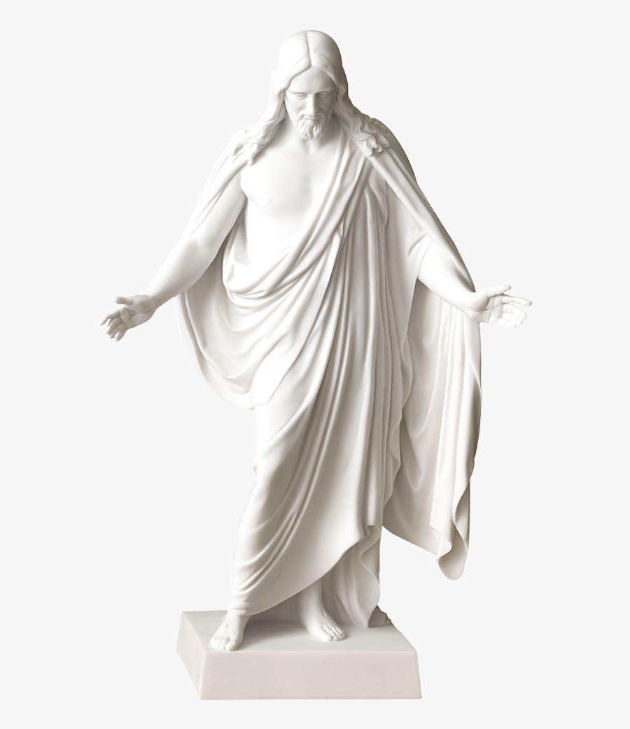 Christus Statue, Transparent Clipart