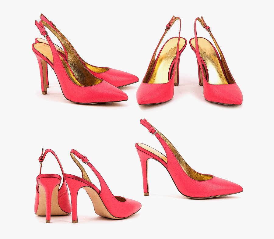 Women Shoes Png 8, Buy Clip Art - Transparent Background Women Footwear Png, Transparent Clipart