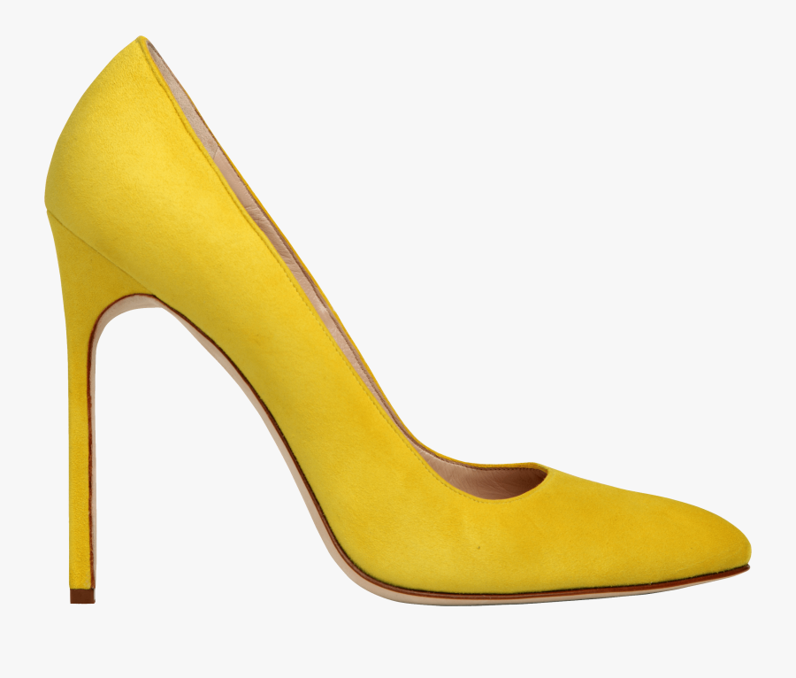 Womens Transparent Shoes Png, Transparent Clipart