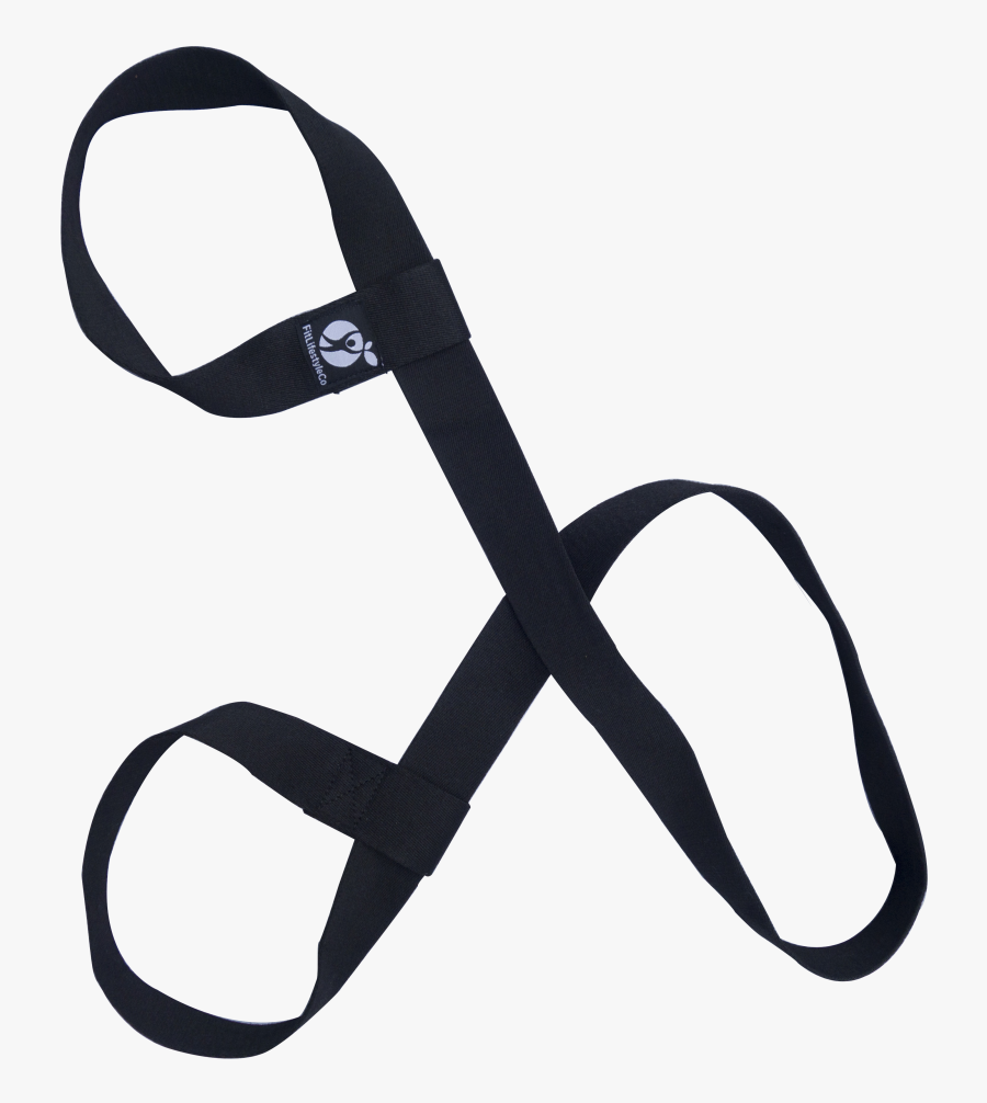 Yoga Mat Strap, Transparent Clipart