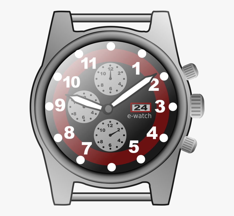 Watch Accessory,brand,watch - Kids Chronograph Watch, Transparent Clipart