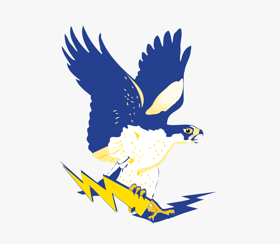 Falcons Channelview High School, Transparent Clipart