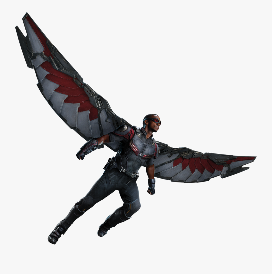 Falcon Transparent, Transparent Clipart