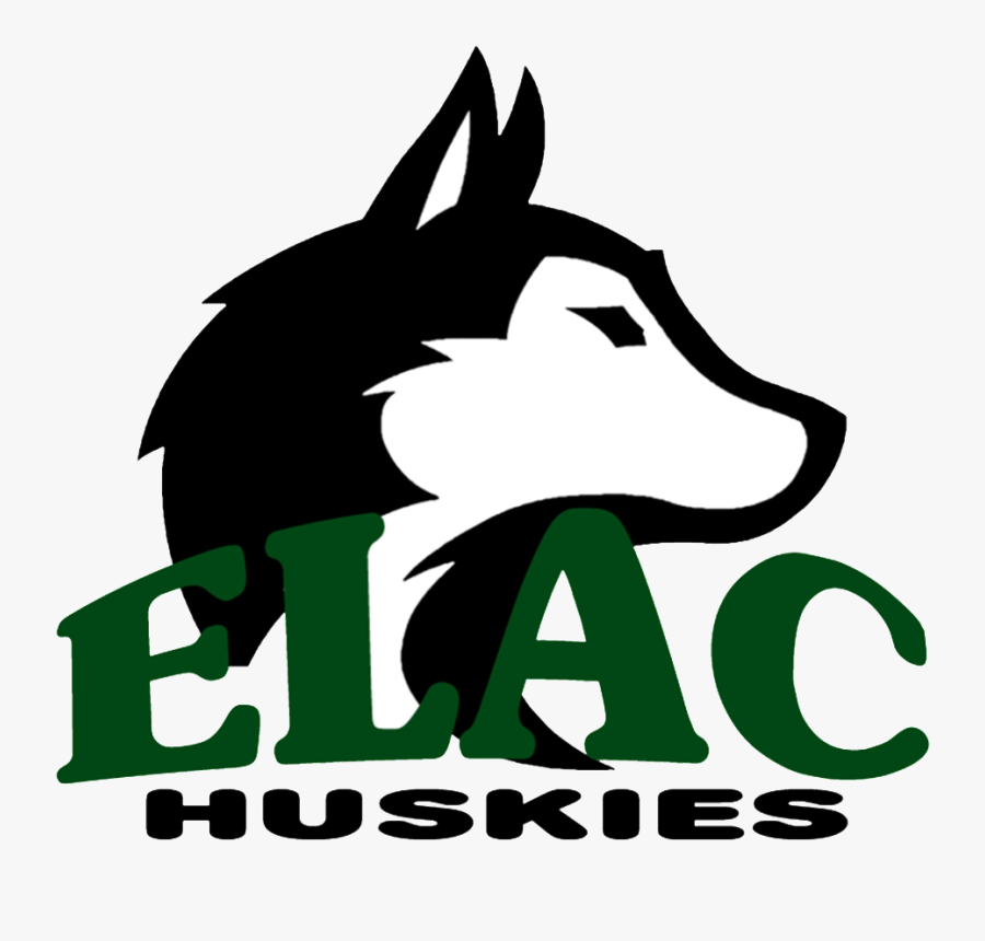 East Los Angeles College - East Los Angeles College Pennant, Transparent Clipart