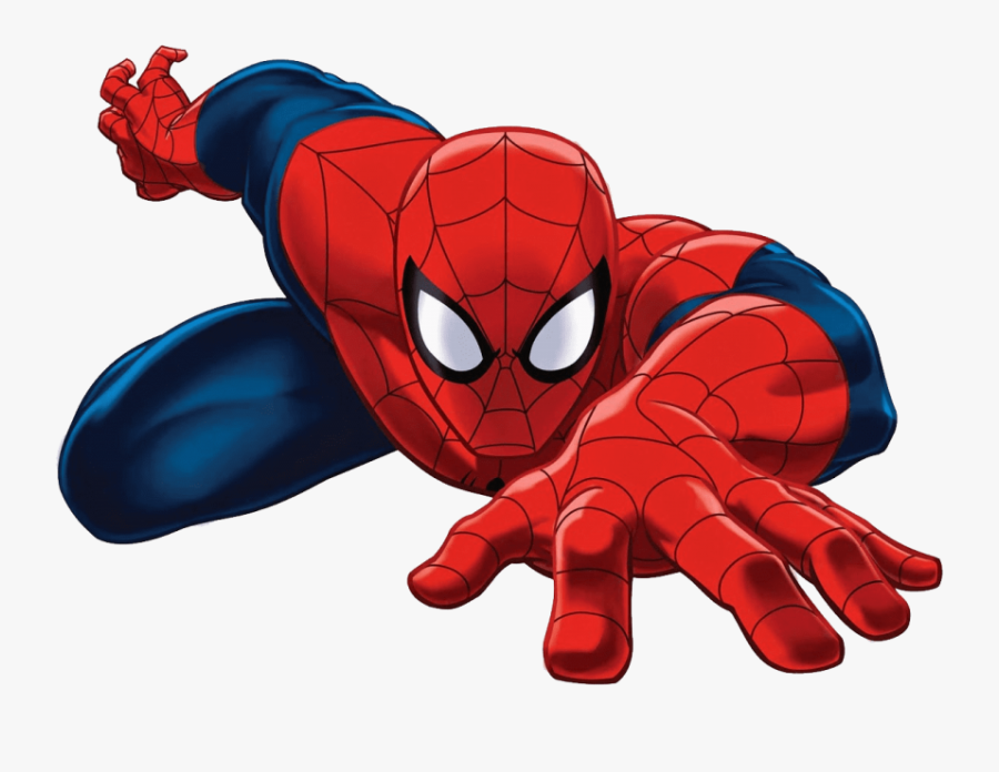 Mask Clipart Spider Man, Transparent Clipart