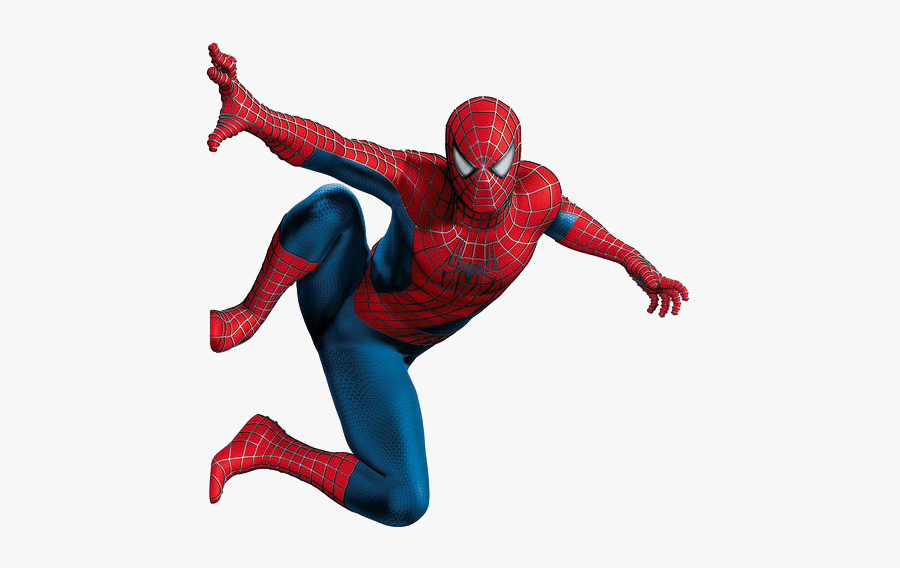 Spiderman 3 Png - Spiderman Png, Transparent Clipart