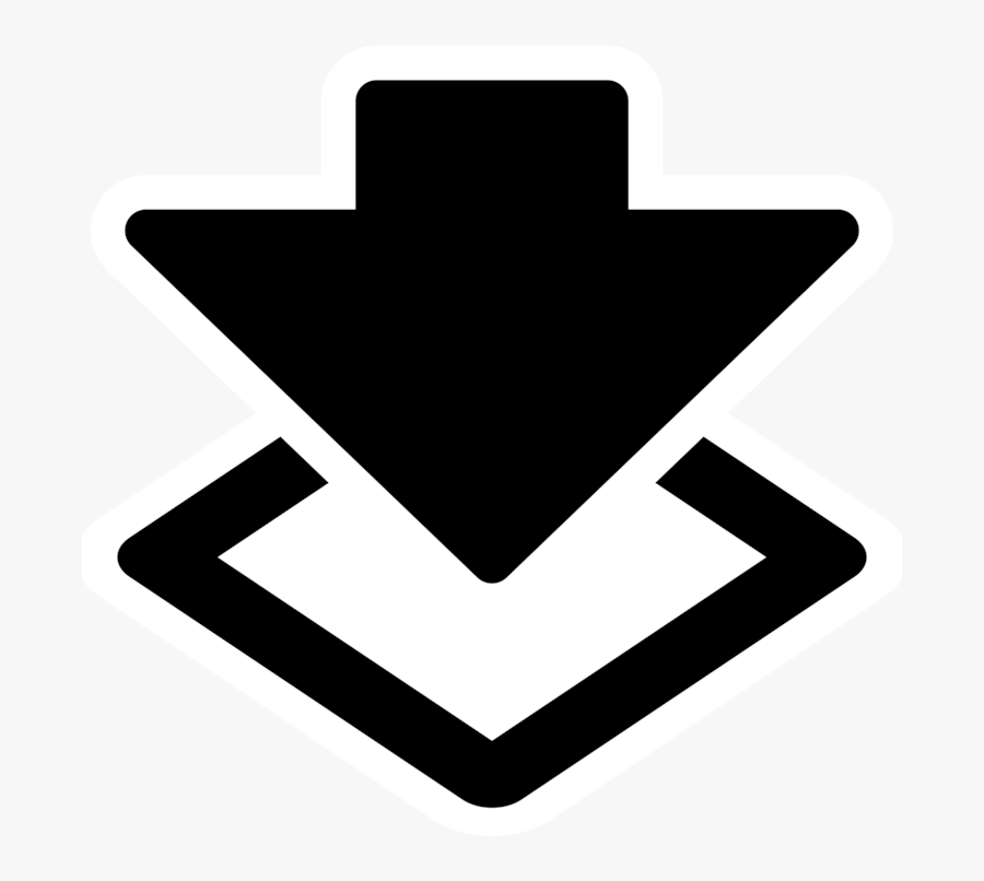 Angle,symbol,black, Transparent Clipart