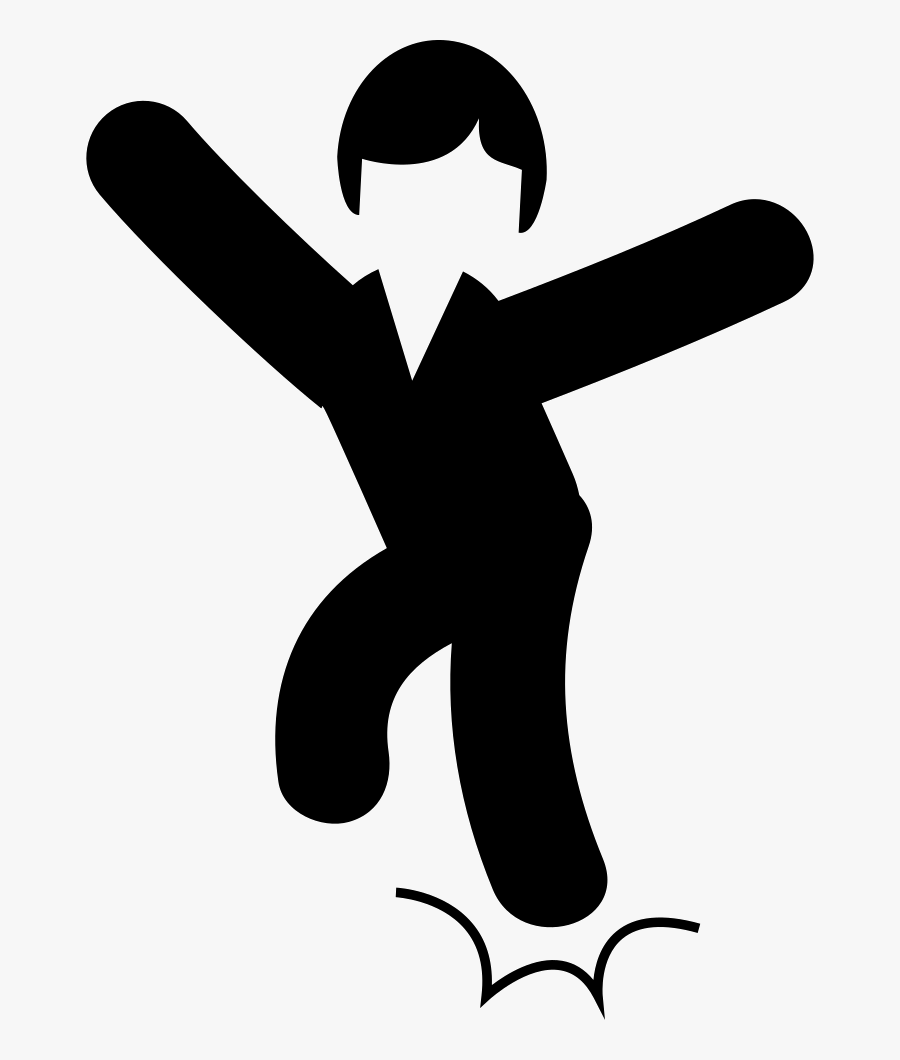 Ankle Sprain - Bonecos Dançando Png, Transparent Clipart