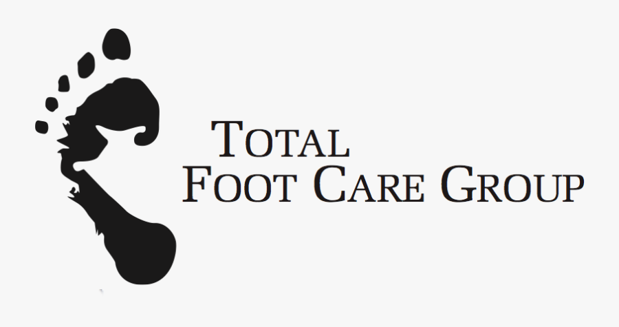Total Foot Care Group, Transparent Clipart
