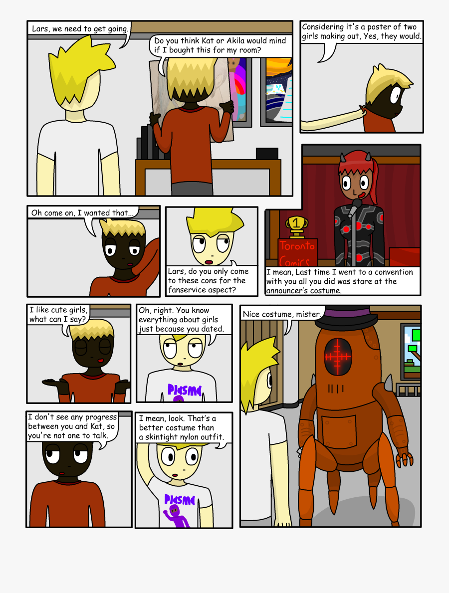 He"s Back - Cartoon, Transparent Clipart