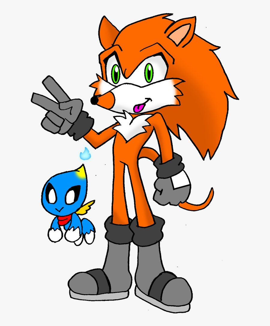 Commission Pyro The Shrew And Spark - Cartoon, Transparent Clipart