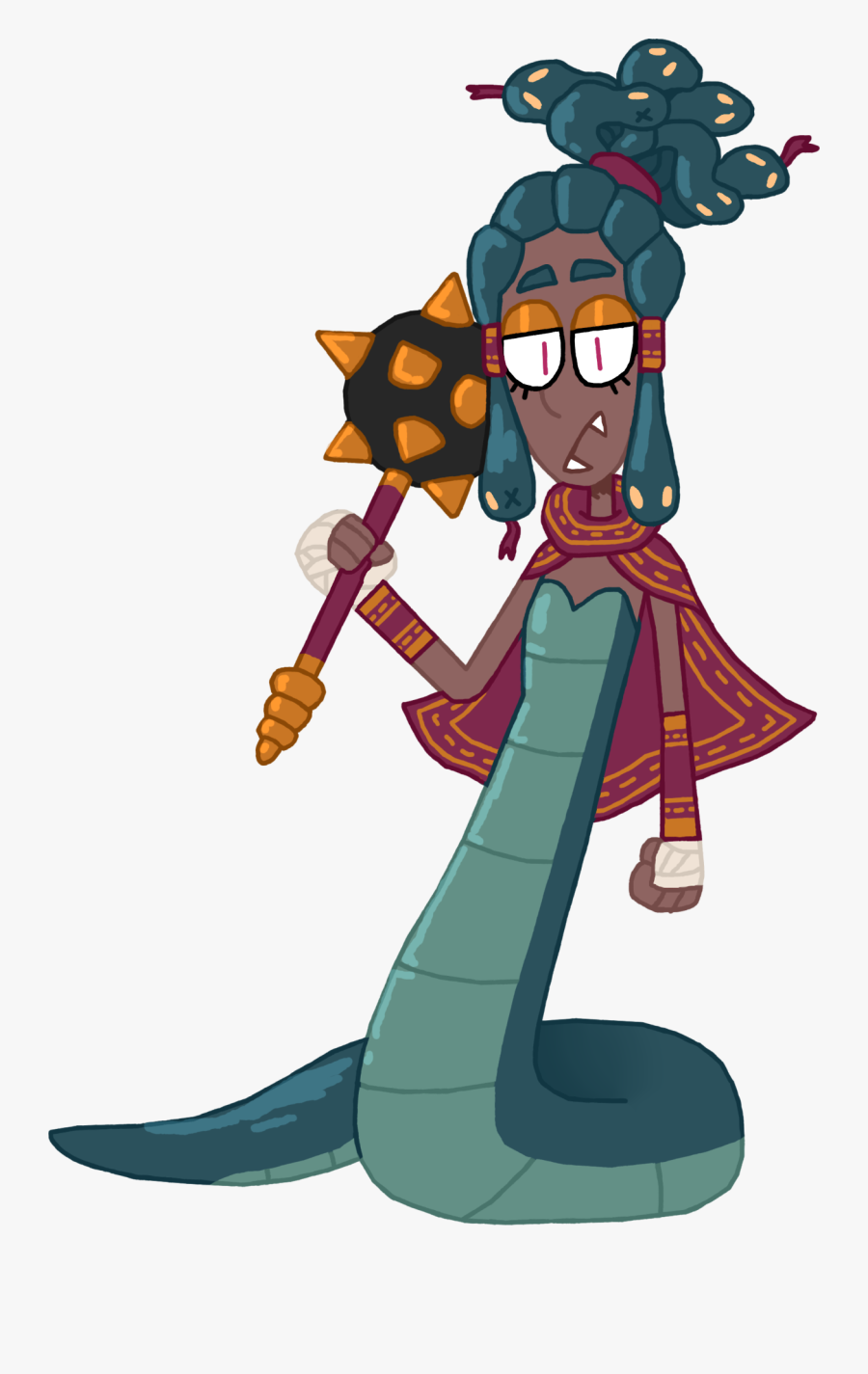 Meinfa My Dnd Character Clipart , Png Download - Cartoon, Transparent Clipart