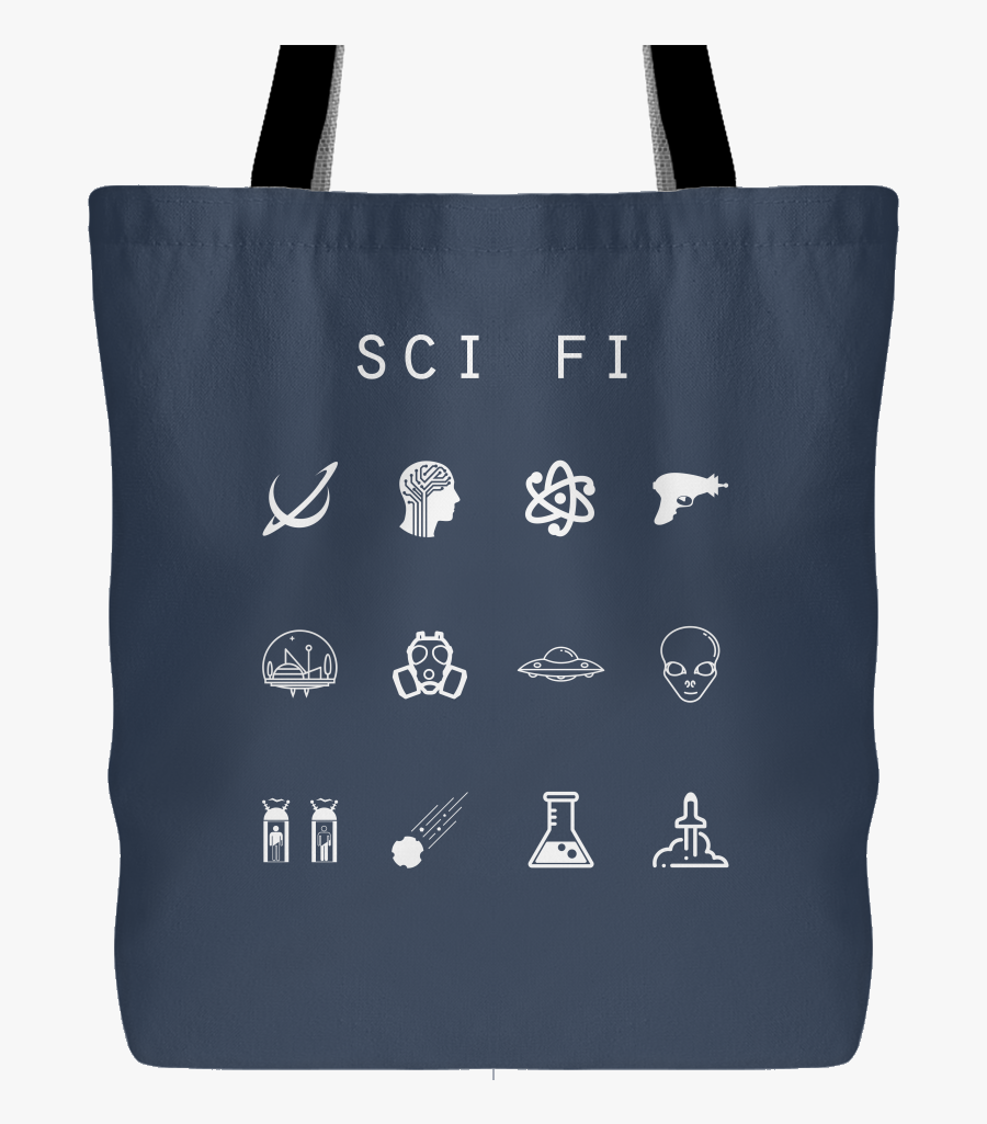 Tote Bag Due, Transparent Clipart