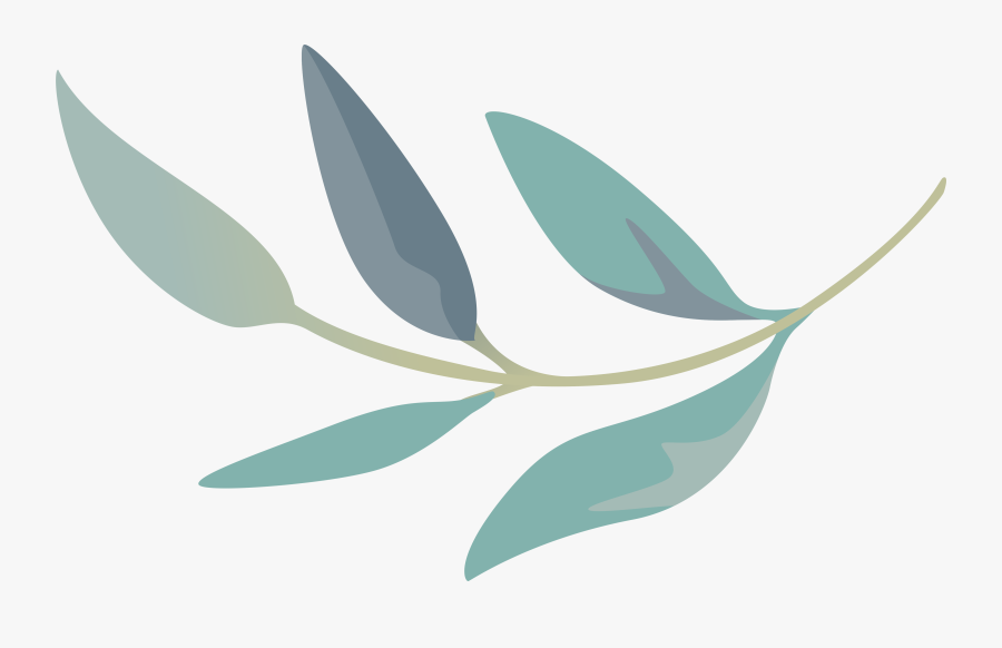 Blue Light Banner Widget, Transparent Clipart