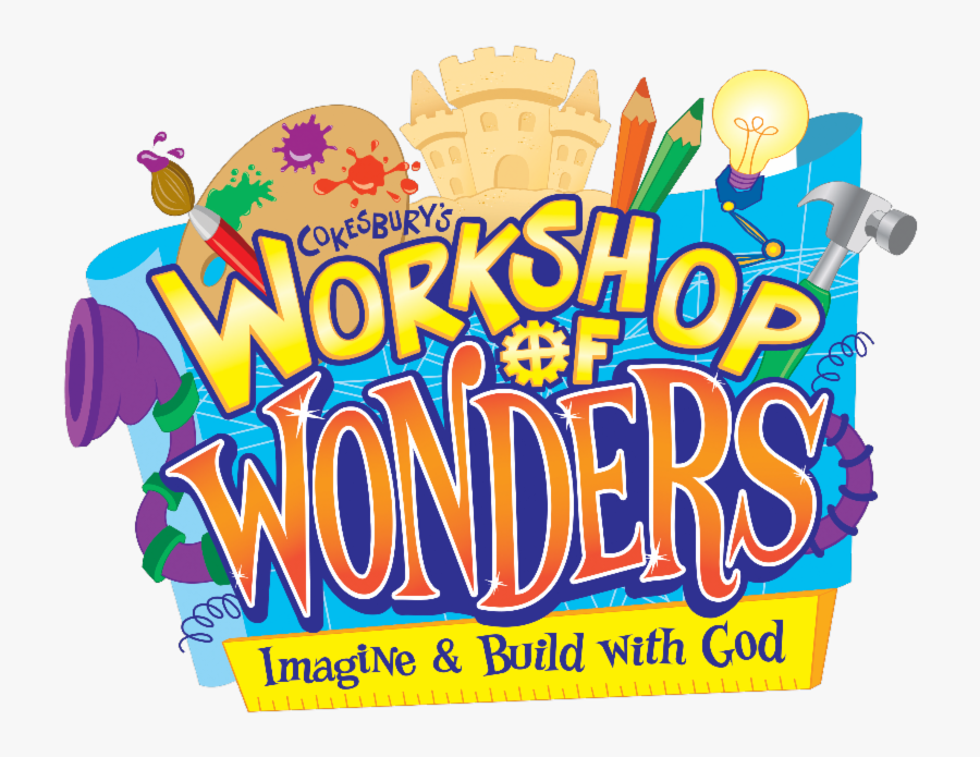 Workshop Of Wonders, Transparent Clipart