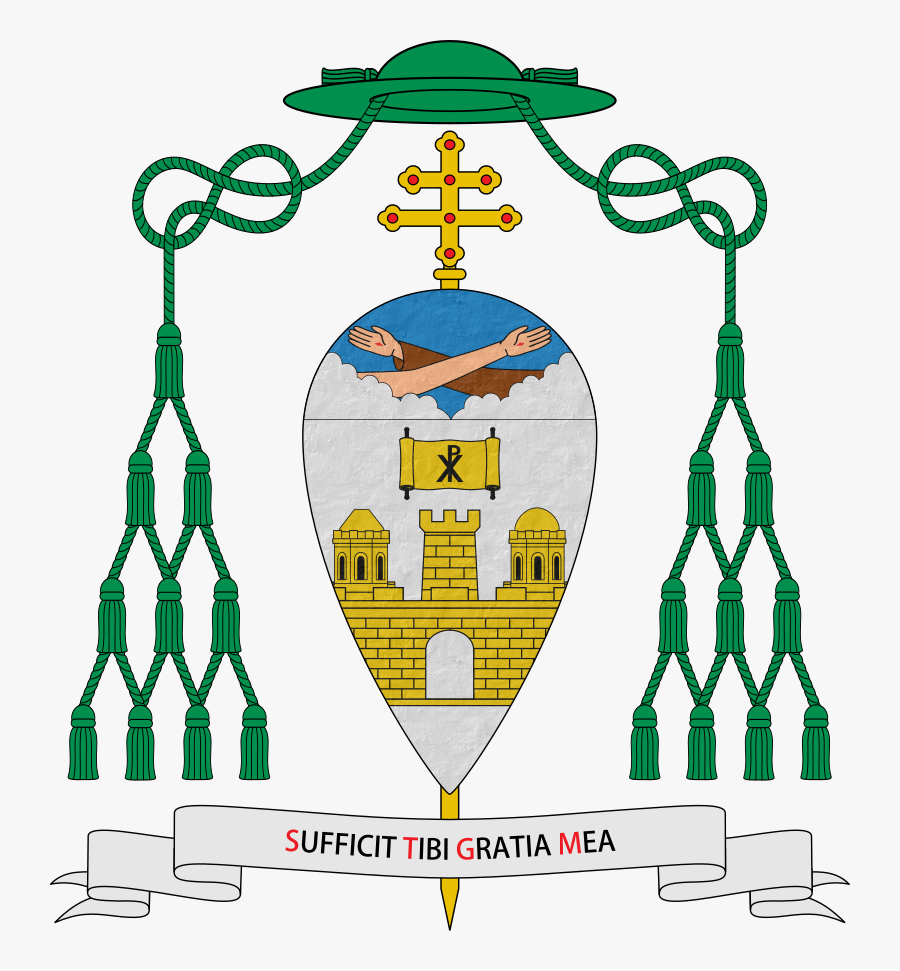Coat Of Arms Diocese, Transparent Clipart