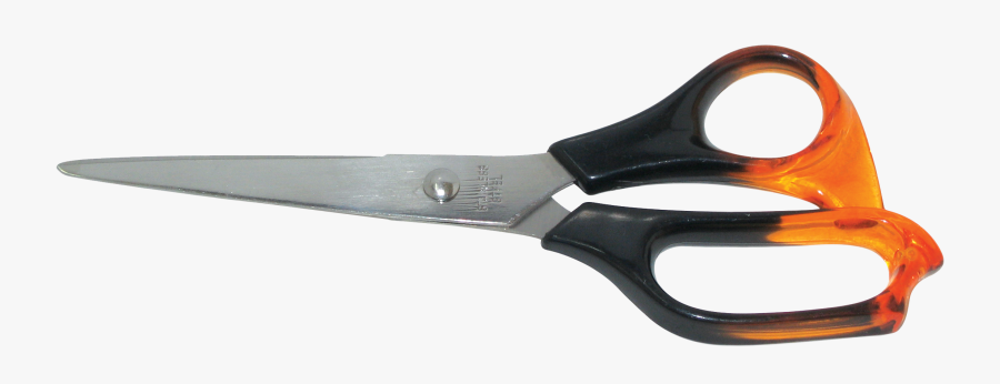 Transparent Scissors Cutting Paper Clipart - Scissors, Transparent Clipart