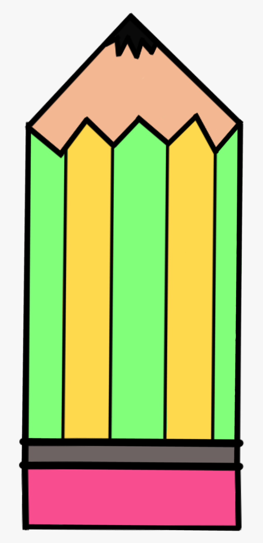 Elementary School Borders And Frames, Transparent Clipart