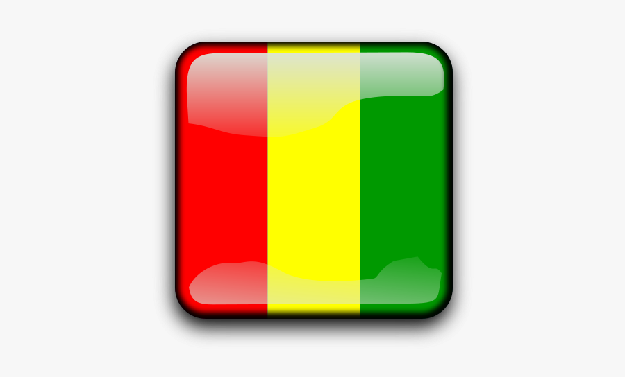 Gn Flag Clipart Png Images - Romania, Transparent Clipart