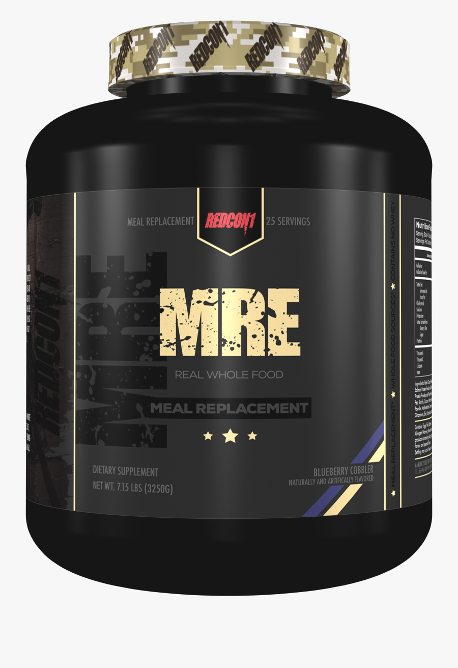 Mre Meal Replacement, Transparent Clipart