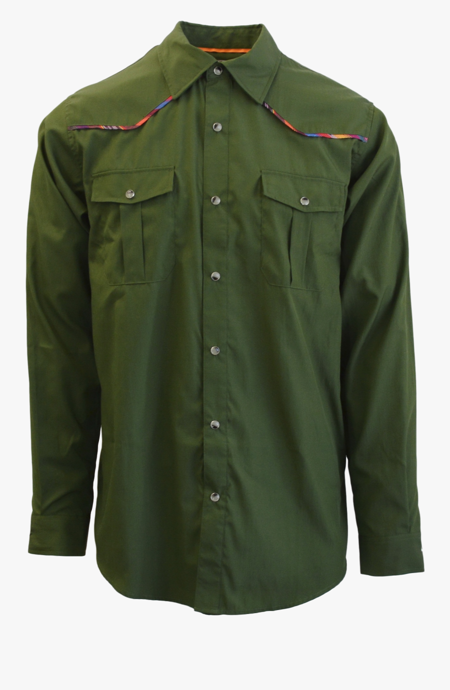 Fishing Lifestyle Shirt With - Western Fishing Shirt, Transparent Clipart