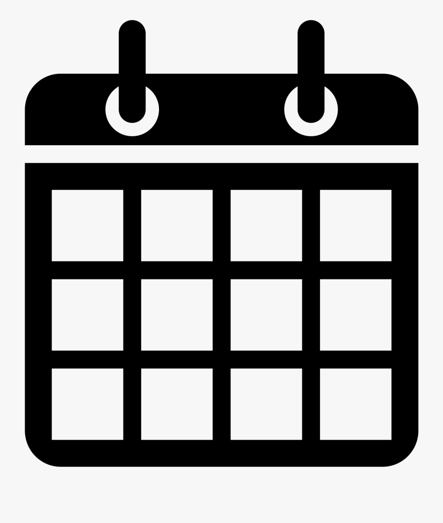 Computer Icons Online Calendar Information - Calendar Icon For Resume, Transparent Clipart
