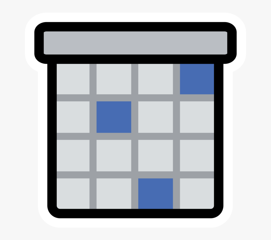 Blue,square,area - Todo Clipart, Transparent Clipart