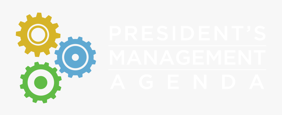 Transparent Presidential Clipart - President's Management Agenda, Transparent Clipart