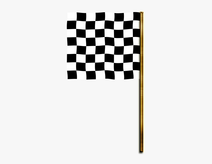 Start Flag Vector Png Transparent Image - Kaplan & Simon 1990, Transparent Clipart