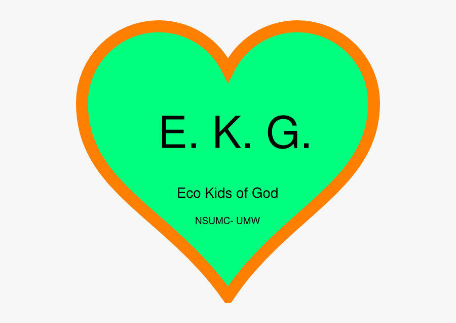 Earth Friendly Heart Svg Clip Arts - Heart, Transparent Clipart