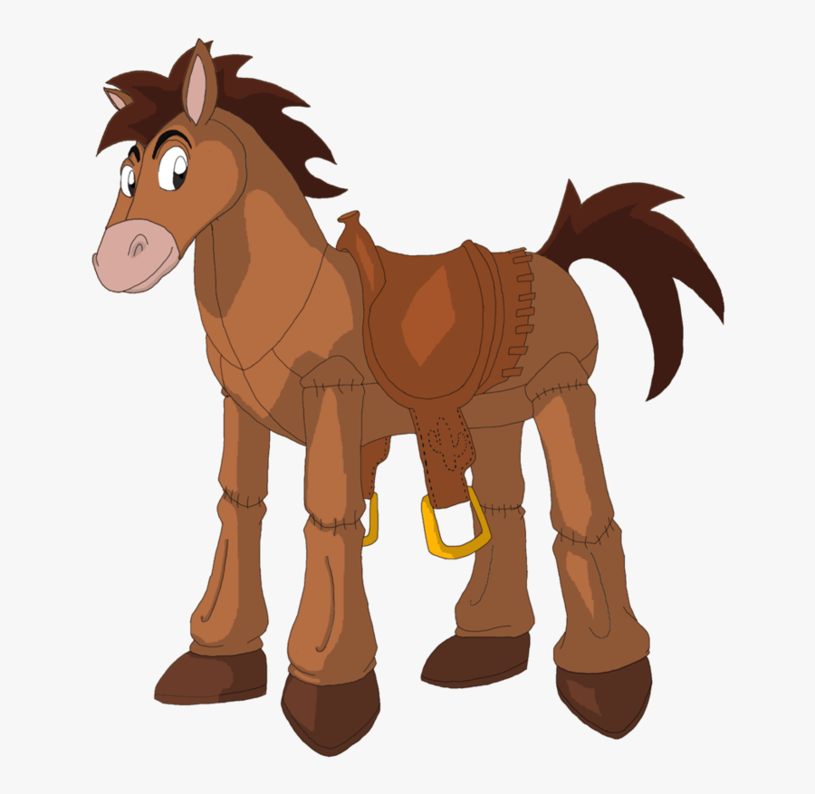 Toy Story Clipart Bullseye - Bullseye Toy Story Png, Transparent Clipart