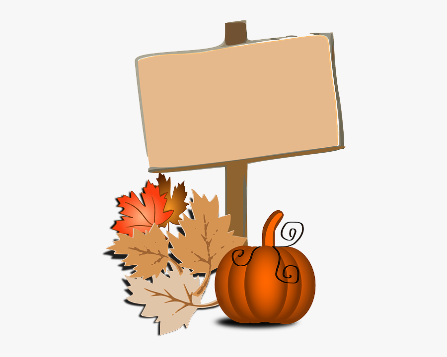 Fall Clip Art, Transparent Clipart