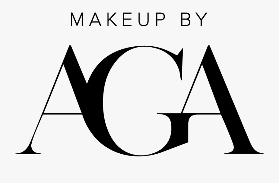 Makeup By Aga Logo, Transparent Clipart