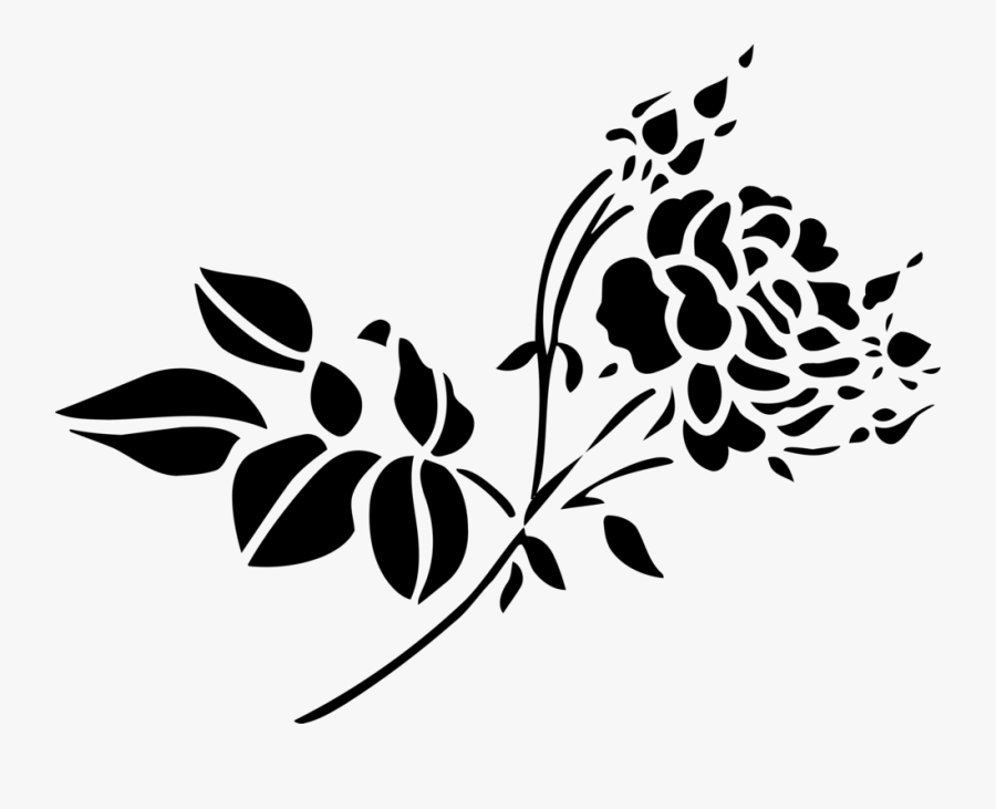 Symmetry,monochrome Photography,petal, Transparent Clipart