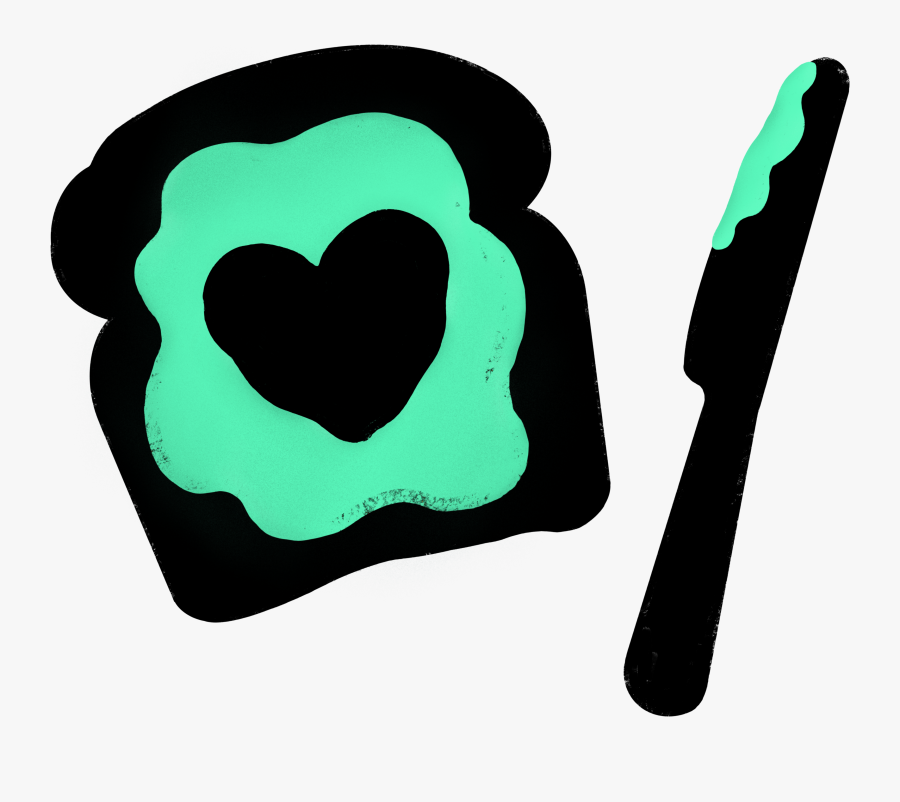Heart, Transparent Clipart