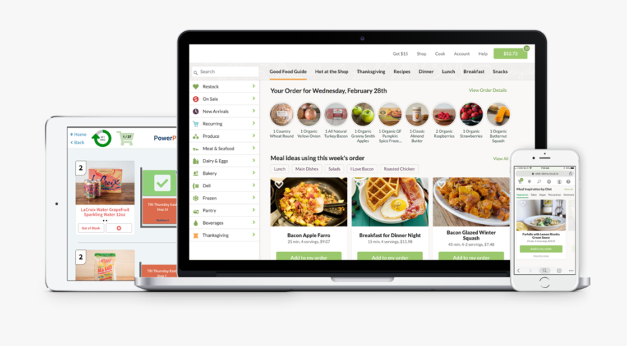 Grocery Store Aisle Clipart, Transparent Clipart