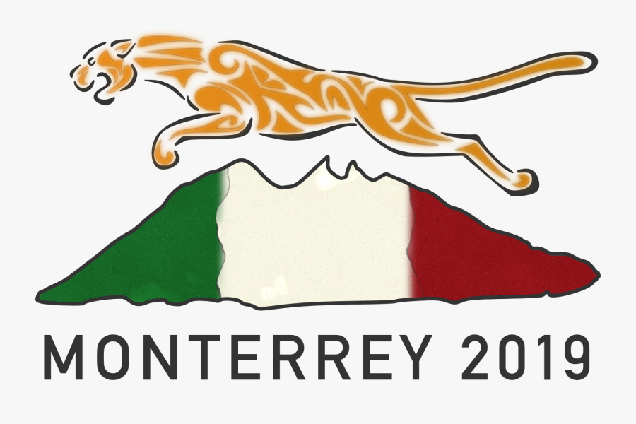 Png Monterrey Mountains Transparent Clipart, Transparent Clipart