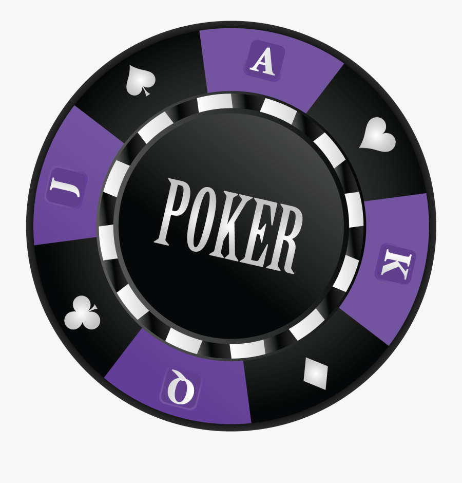Poker Png - Casino Token, Transparent Clipart