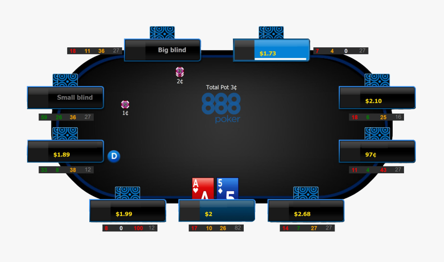 Poker, Transparent Clipart