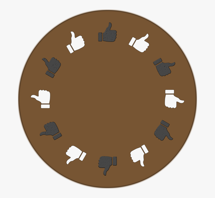 Circle,computer Icons,download - Facebook, Transparent Clipart
