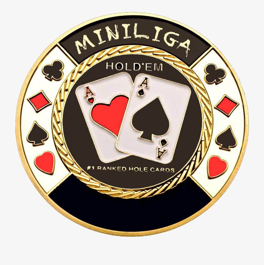 Purpler"s Avatar - Poker Pair Of Aces, Transparent Clipart