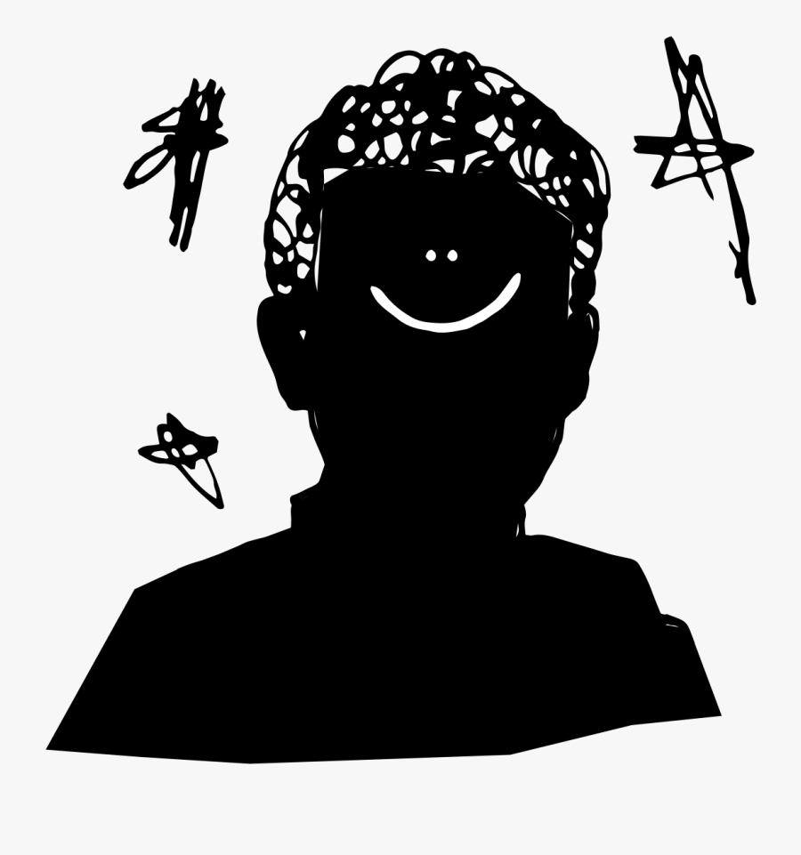 Oliver Glowig Silhouette- - Illustration, Transparent Clipart